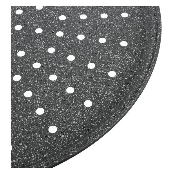 Форма для выпекания (металл) SATOSHI перфорированная 32,5х1 см (849-188)