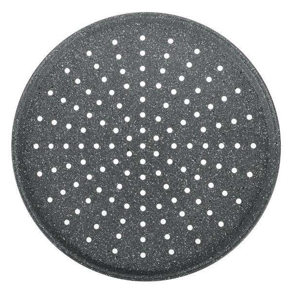 Форма для выпекания (металл) SATOSHI перфорированная 32,5х1 см (849-188)