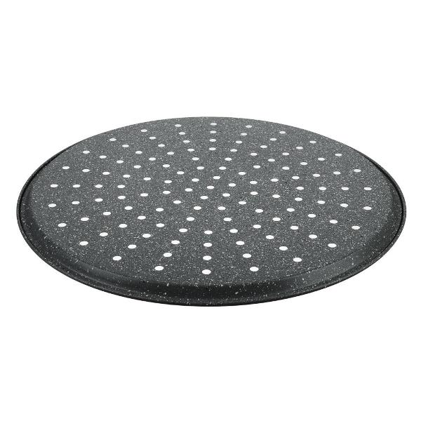 Форма для выпекания (металл) SATOSHI перфорированная 32,5х1 см (849-188)