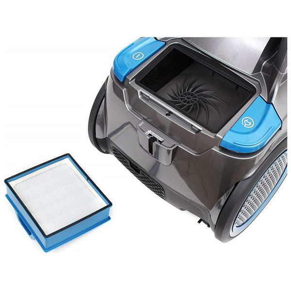 Пылесос с контейнером для пыли Doffler VCA1870 черный