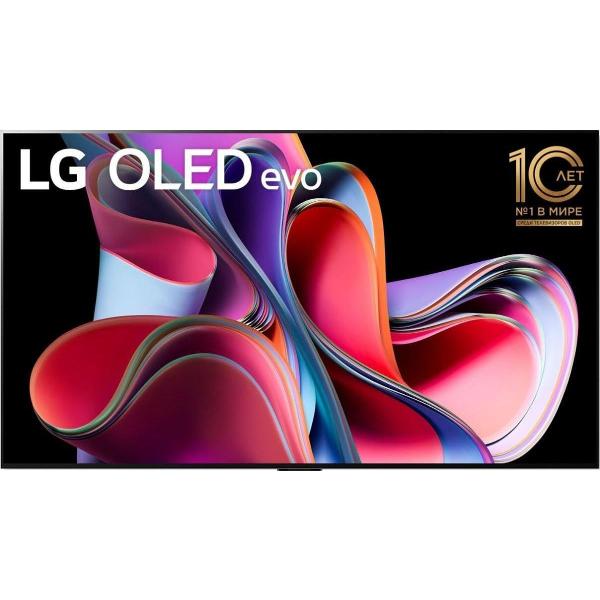 Телевизор LG OLED65G3LA