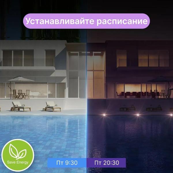 Умная лампочка Nitebird WB4-2 pcs/pack