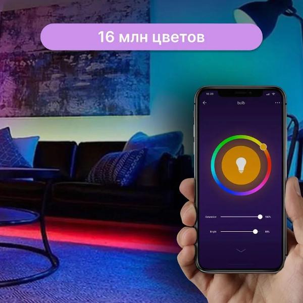 Умная лампочка Nitebird WB4-2 pcs/pack