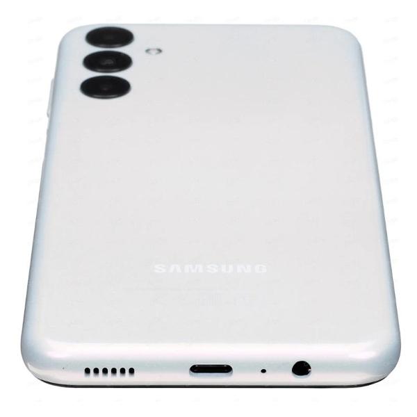 Смартфон Samsung Galaxy M14 4/64GB серебристый