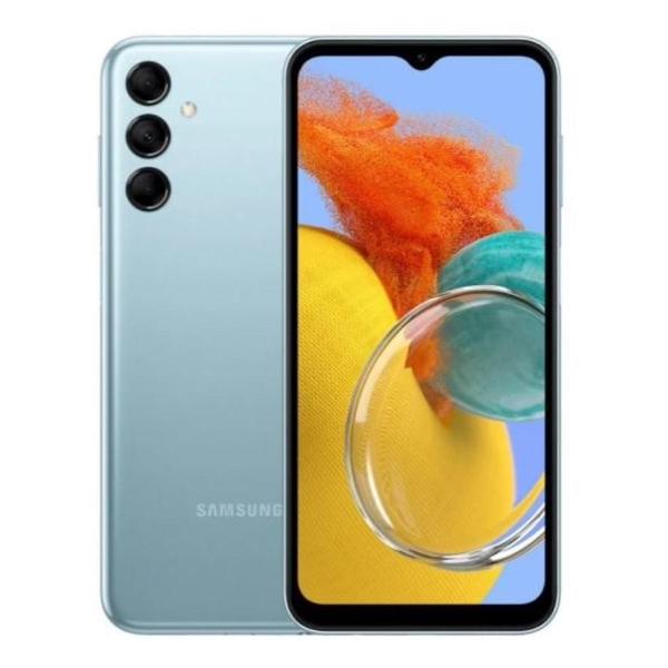 Смартфон Samsung Galaxy M14 4/64GB синий