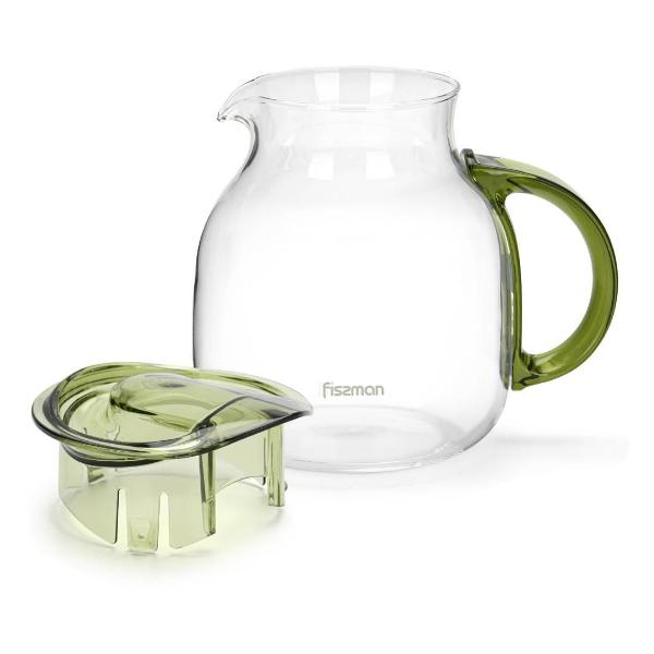 Кувшин FISSMAN стеклянный 1,5 л (6450)