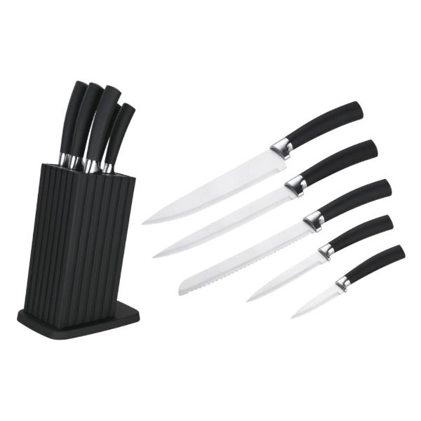 Набор кухонных ножей Resto 95511
