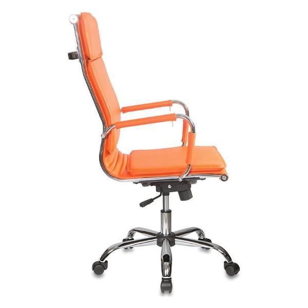 Кресло Бюрократ CH-993/оранжевый