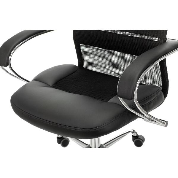 Кресло Бюрократ CH-608SL/черный