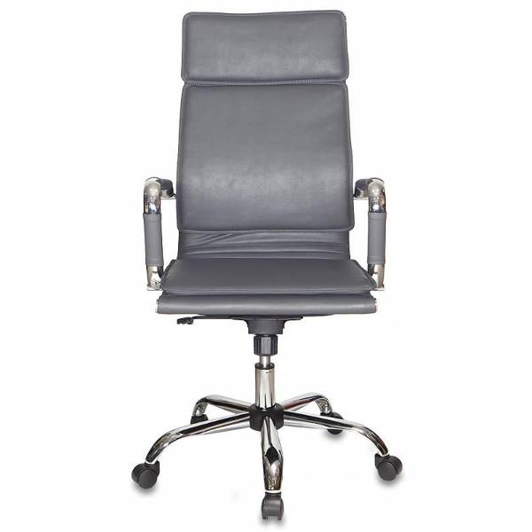 Кресло компьютерное Бюрократ CH-993/серый