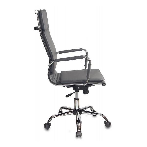 Кресло компьютерное Бюрократ CH-993/серый