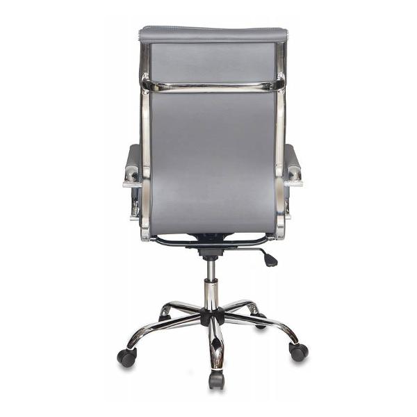 Кресло компьютерное Бюрократ CH-993/серый