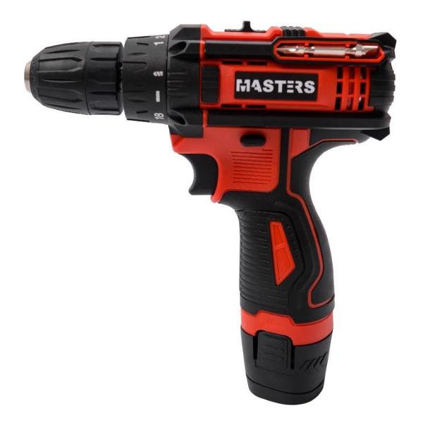 Шуруповерт аккумуляторный Masters SD-12L