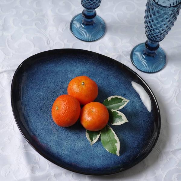 Тарелка столовая FISSMAN CIEL 6283