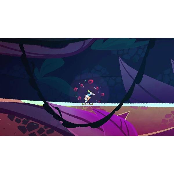 Видеоигра для Nintendo Switch . Disney Illusion Island