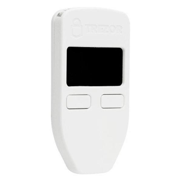 Криптокошелек Trezor One White