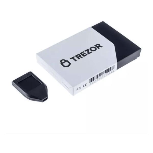Криптокошелек Trezor Model T