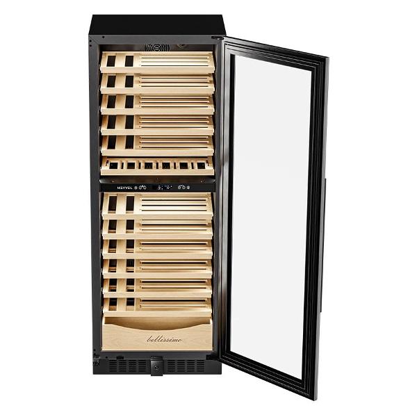 Встраиваемый винный шкаф Meyvel MV95-KBT2 (Slim)
