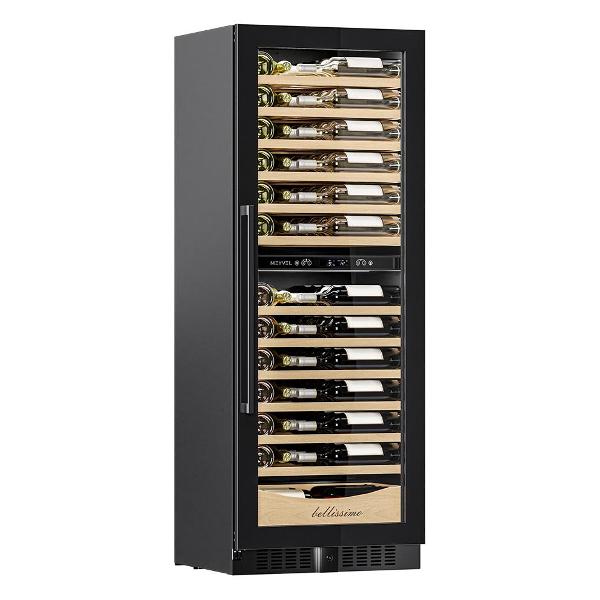 Встраиваемый винный шкаф Meyvel MV95-KBT2 (Slim)
