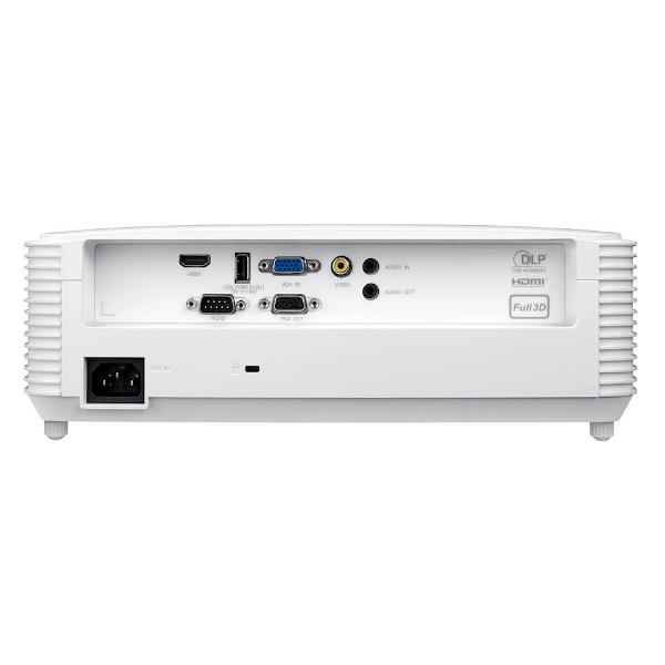 Видеопроектор мультимедийный Optoma X309ST