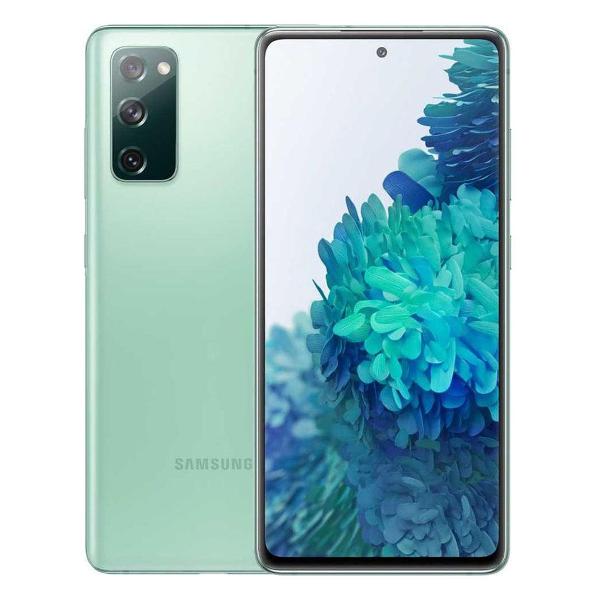 Смартфон Samsung Galaxy S20 FE 8/256GB мята