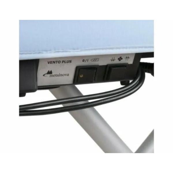 Гладильная доска METALNOVA Vento Plus с функциями