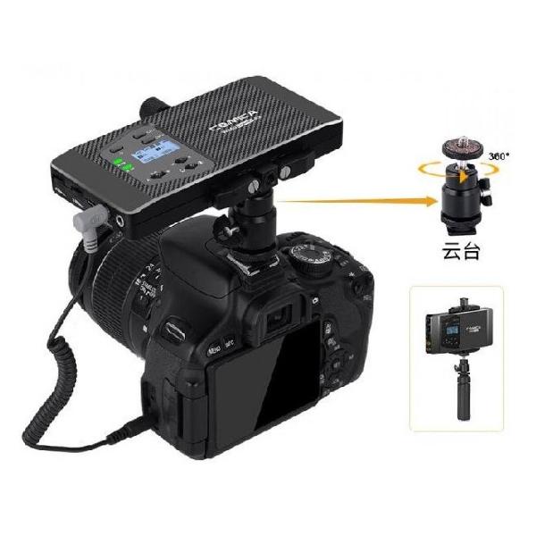 Микрофон петличный CoMica CVM-WS60 UHF