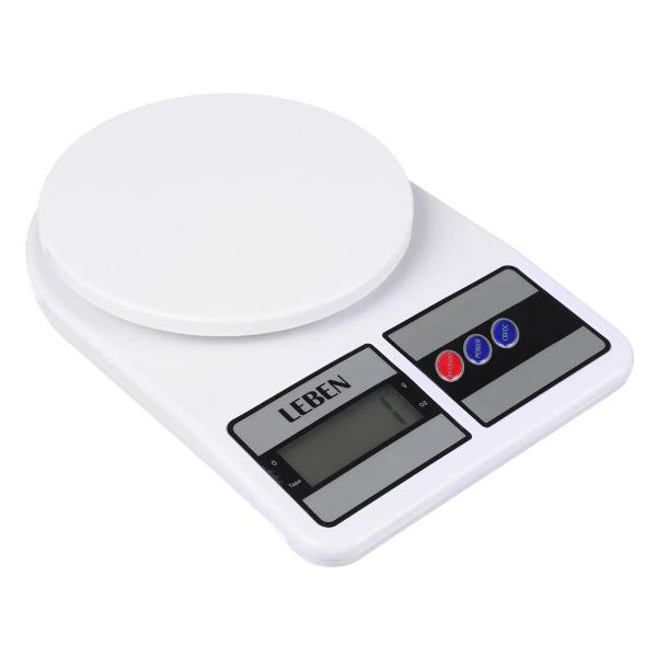 Весы кухонные LEBEN 268-056