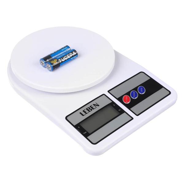 Весы кухонные LEBEN 268-056