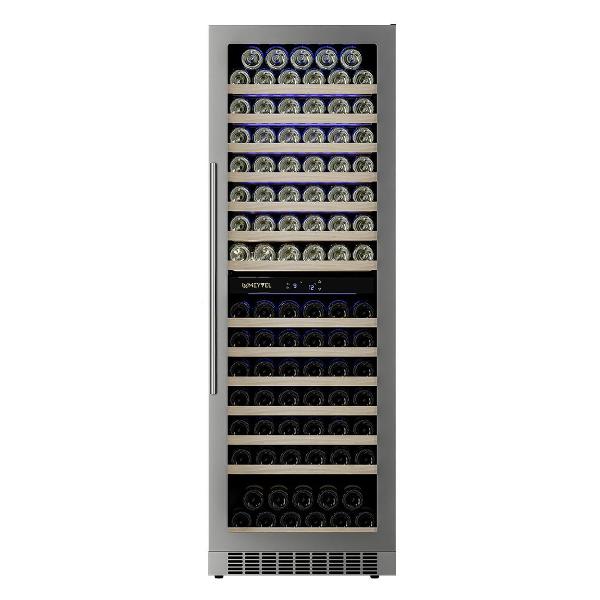 Встраиваемый винный шкаф Meyvel MV163-KST2