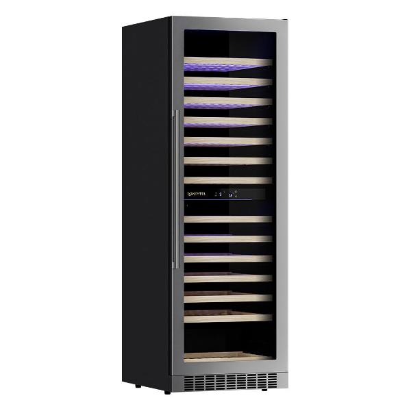 Встраиваемый винный шкаф Meyvel MV163-KST2