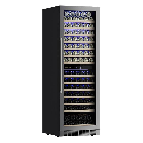 Встраиваемый винный шкаф Meyvel MV163-KST2