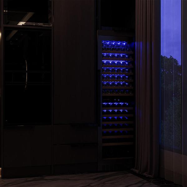 Встраиваемый винный шкаф Meyvel MV163-KST2