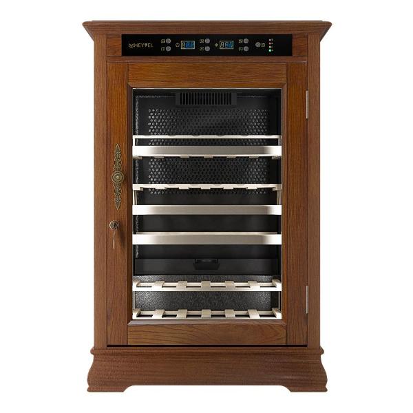 Винный шкаф Meyvel MV46-WN1-C фото