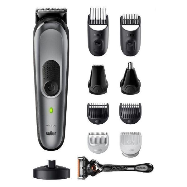 Триммер Braun MGK 7420 фото