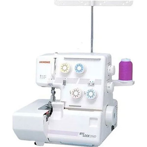Оверлок Janome Mylock 204 D