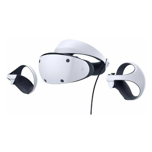 Шлем виртуальной реальности Sony PlayStation VR2 White фото