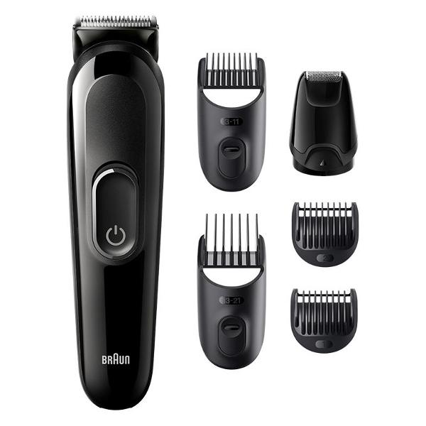 Триммер Braun MGK 3410 фото