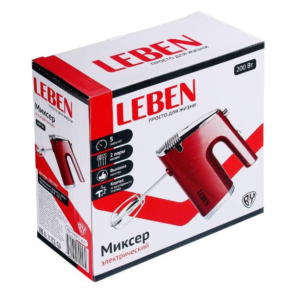 Миксер LEBEN 269-061