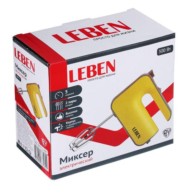 Миксер LEBEN 269-001