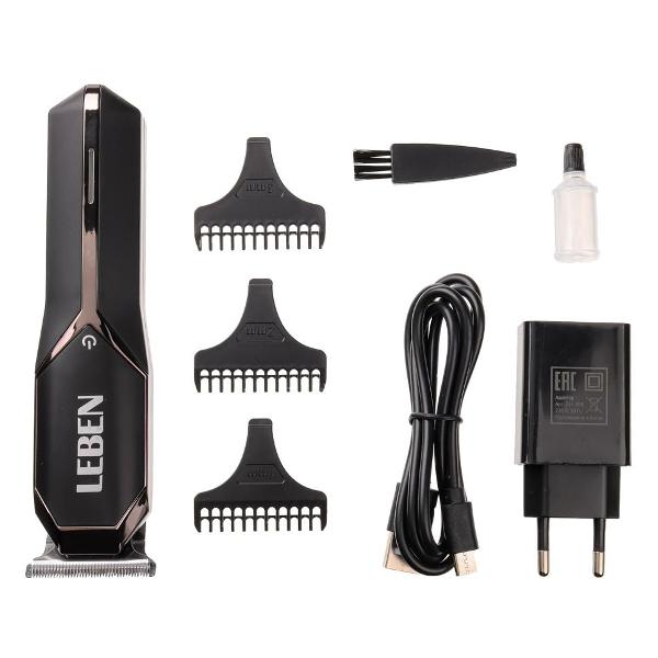 Машинка для стрижки волос LEBEN 251-098
