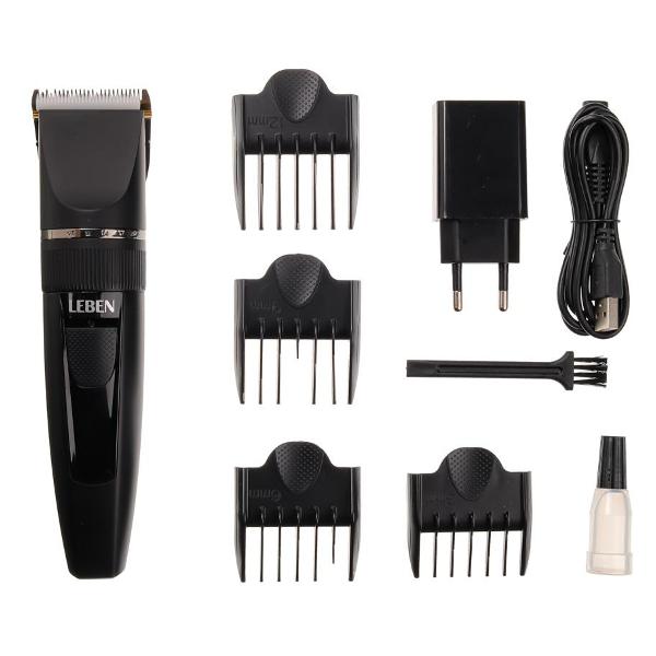 Машинка для стрижки волос LEBEN 251-090