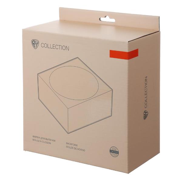 Форма для выпекания (силикон) BY 856-146 силикон