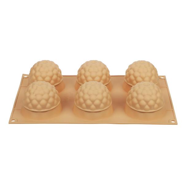 Форма для выпекания (силикон) BY 856-147 силикон