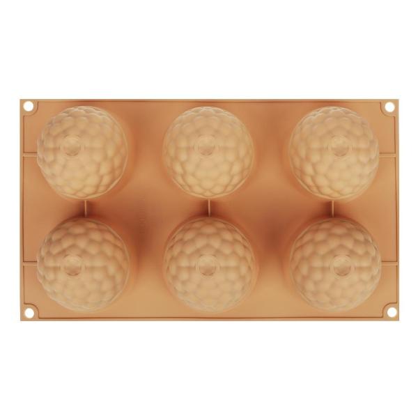 Форма для выпекания (силикон) BY 856-147 силикон