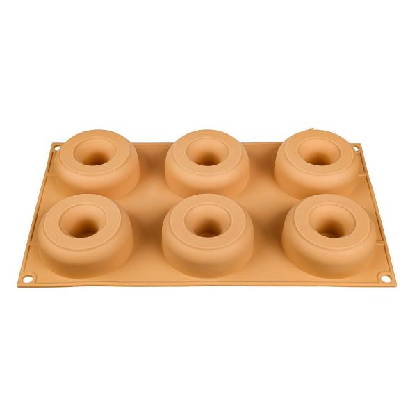 Форма для выпекания (силикон) BY 856-148 силикон