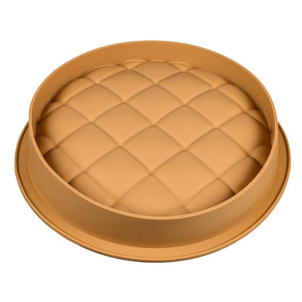 Форма для выпекания (силикон) BY 856-144 силикон