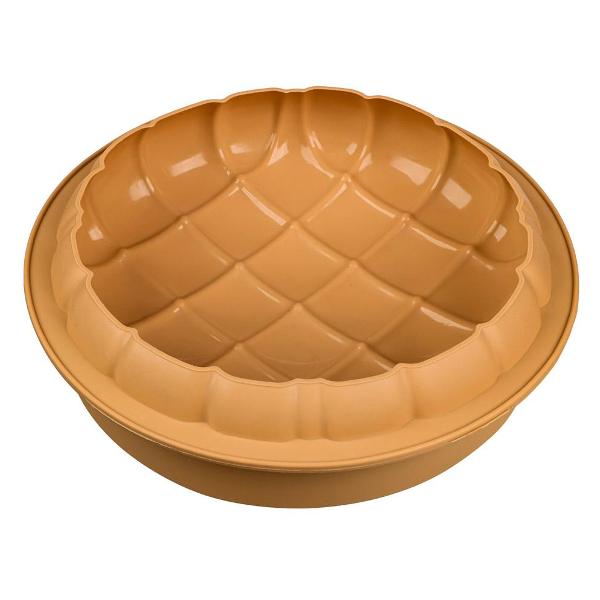 Форма для выпекания (силикон) BY 856-144 силикон