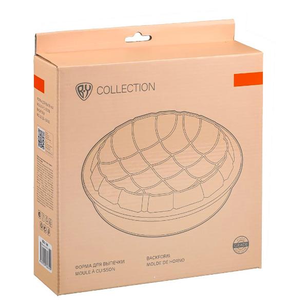 Форма для выпекания (силикон) BY 856-144 силикон