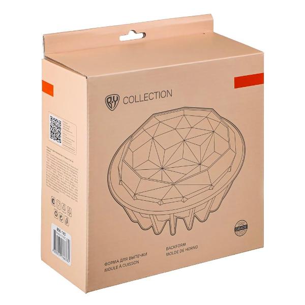 Форма для выпекания (силикон) BY 856-143 силикон